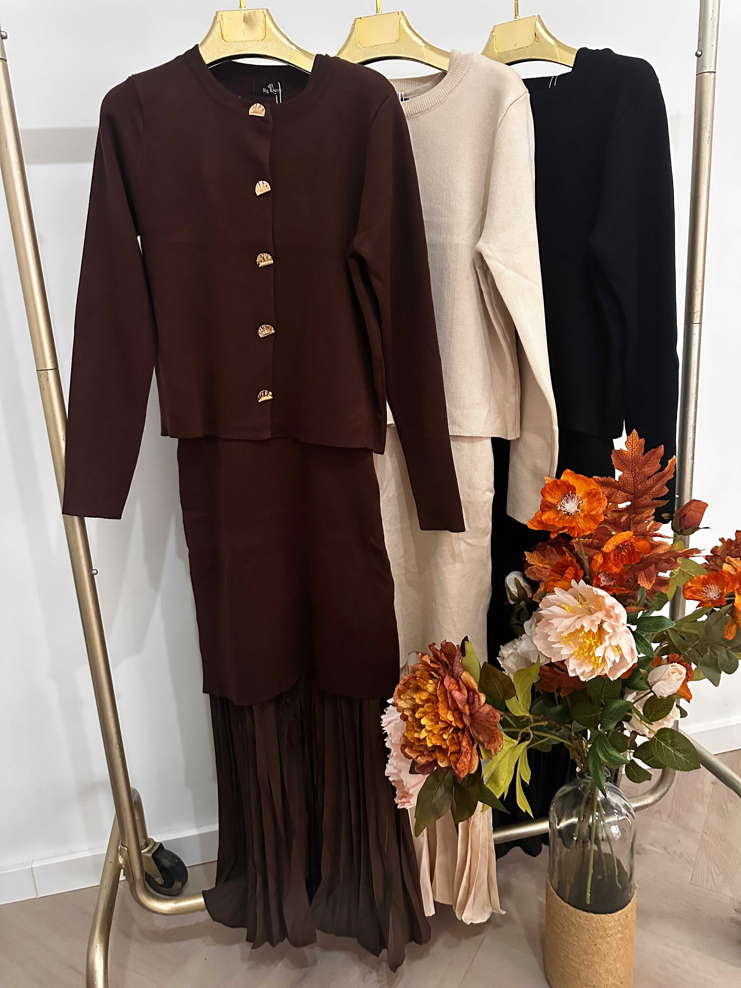 Stijlvolle Comfort Set