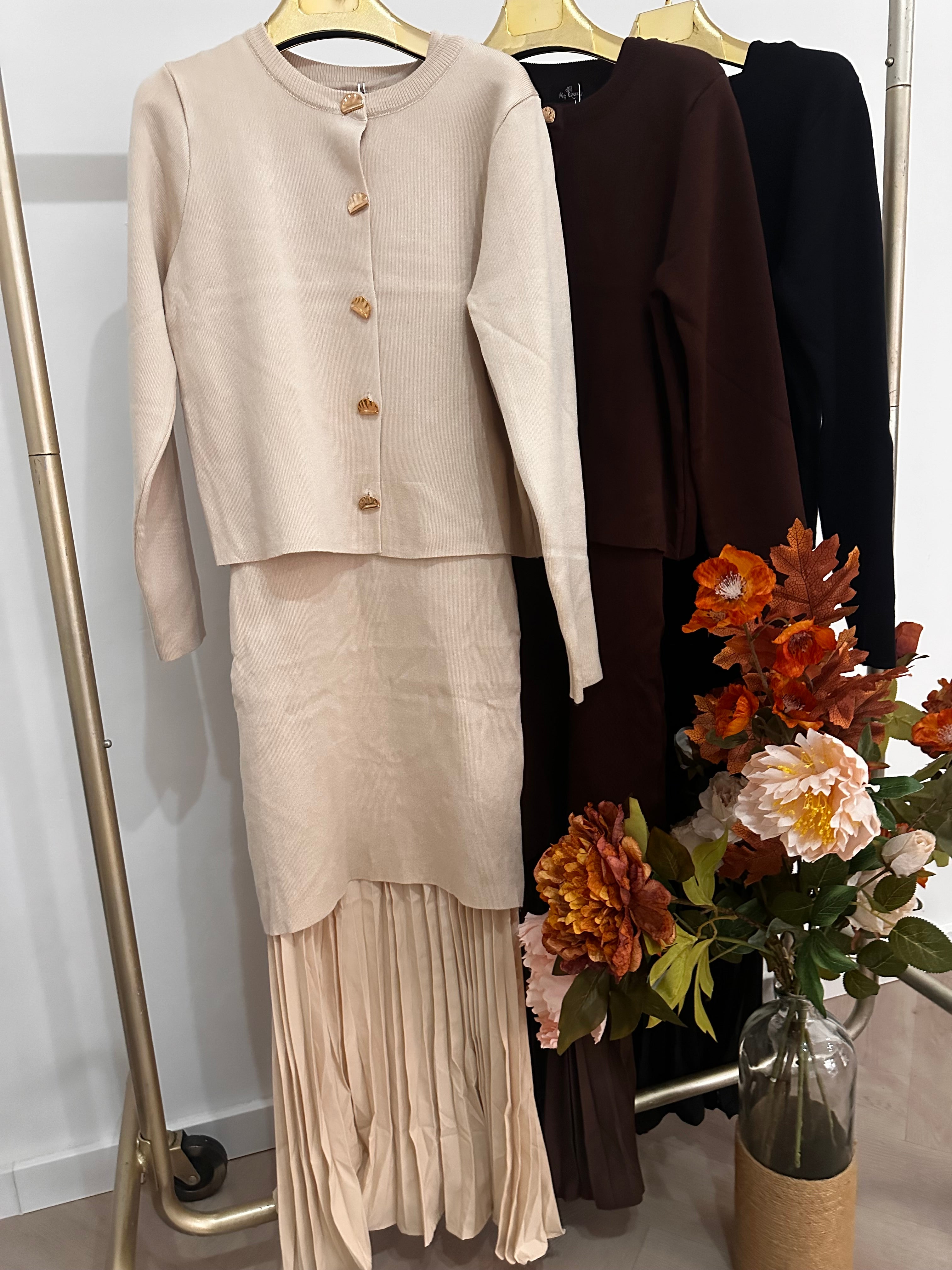 Stijlvolle Comfort Set