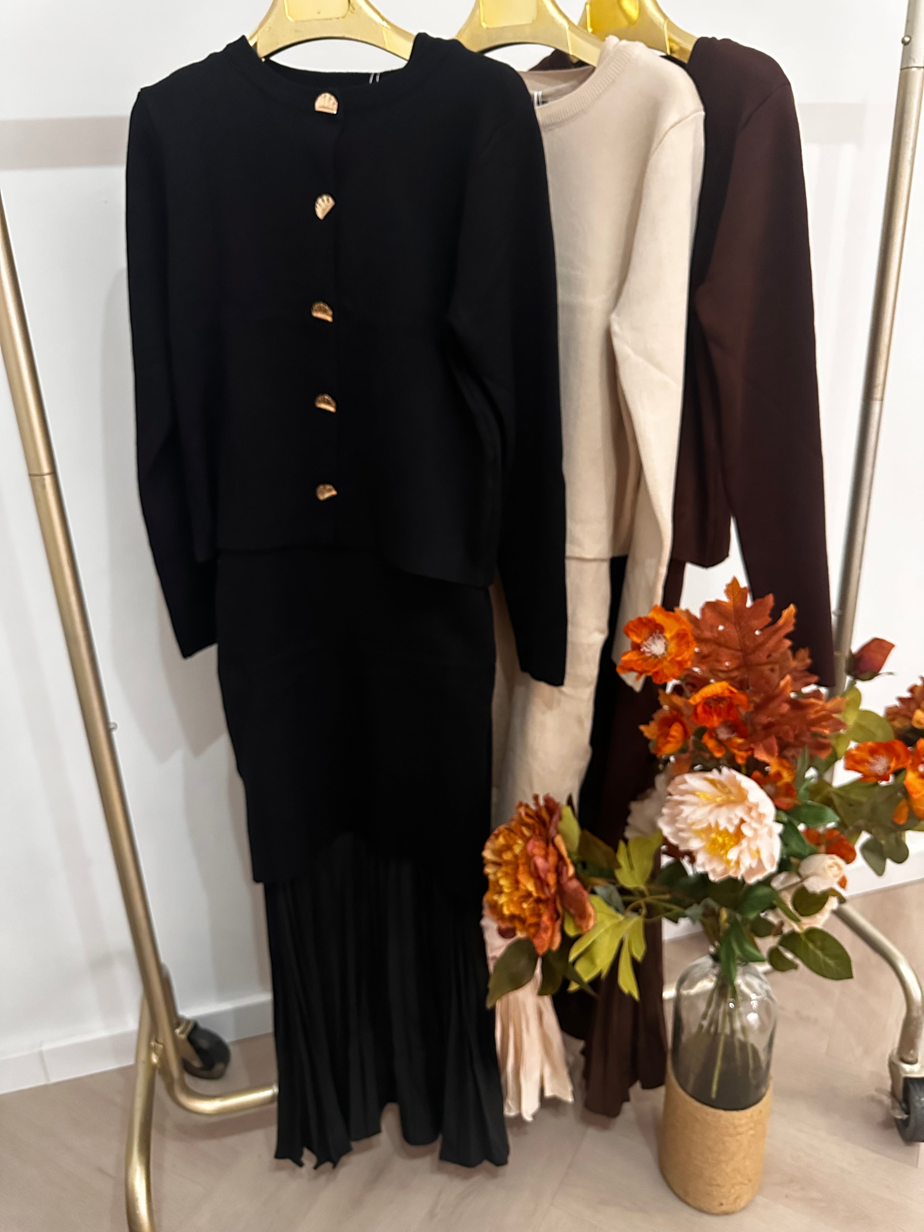 Stijlvolle Comfort Set