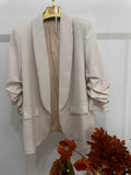 Blazer Beige